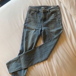 Old Navy Rockstar Super Skinny Jeans